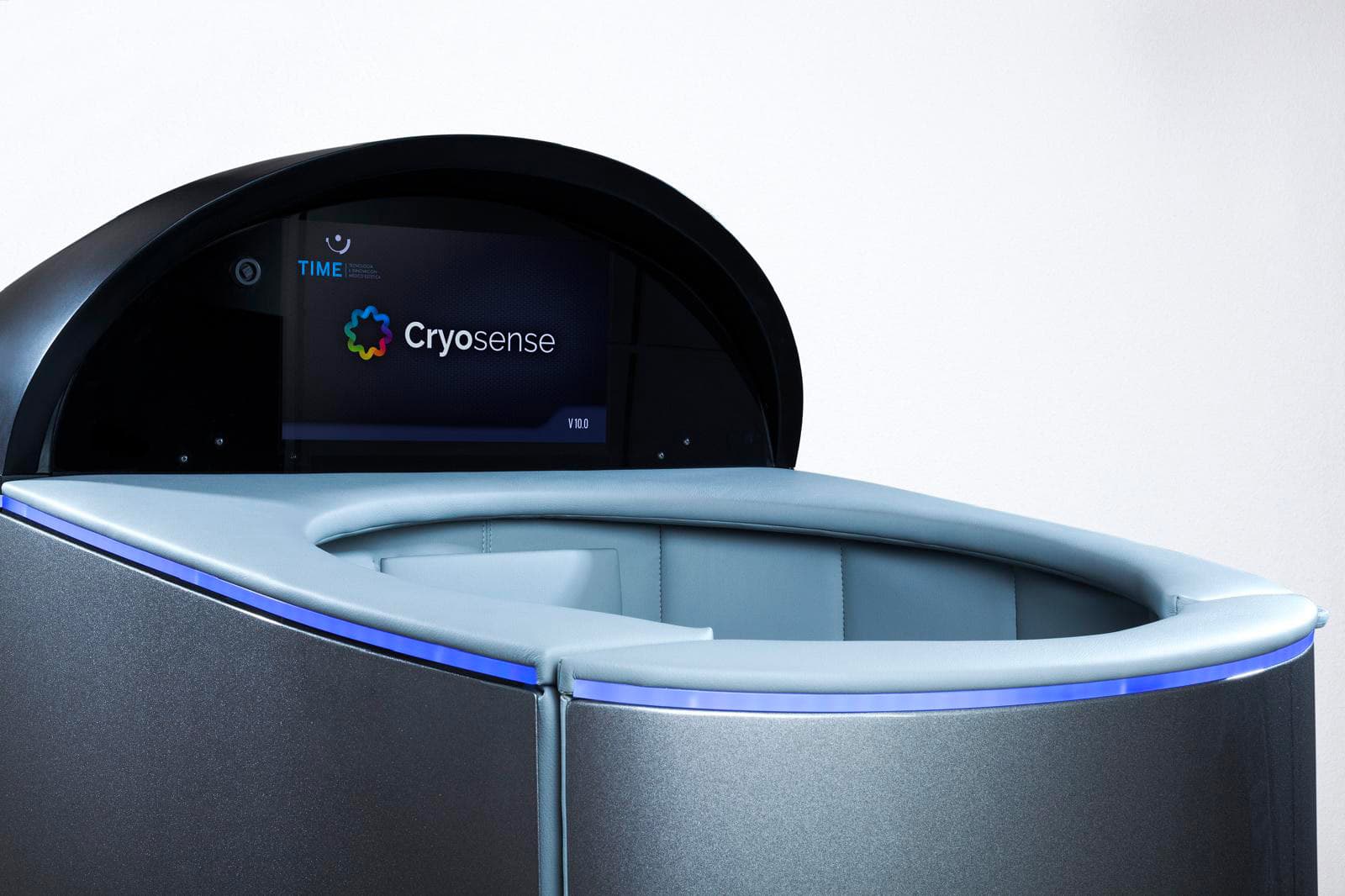 Cabine de cryothérapie Cryonovo — vue 4